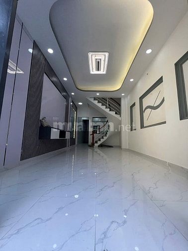 Bán nhà hẻm 175 đường Nguyễn Biểu, Phường 2, Quận 5