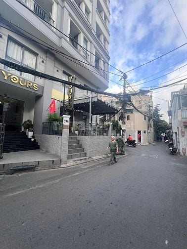 Hiếm bán đất 29m2 hẻm oto sạch 20m ra mặt tiền đất trống tiện xây mới