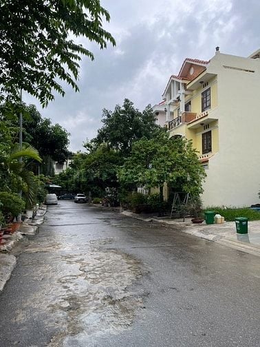 Cho thuê nhà p An Phú , KDC sông Giồng . DT 119m2