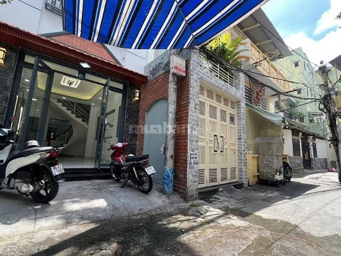 Bán nhà hẻm 175 đường Nguyễn Biểu, Phường 2, Quận 5