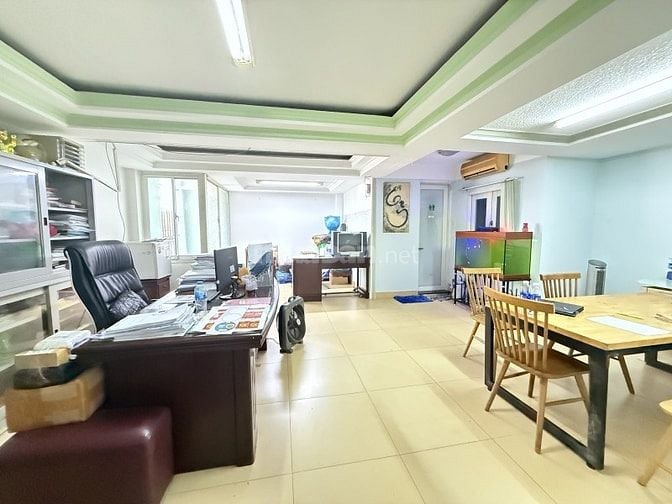HẺM NHỰA XE HƠI THÔNG - KHU VIP LÊ VĂN SỸ - 5 TẦNG - 120m2- 15,xx TỶ