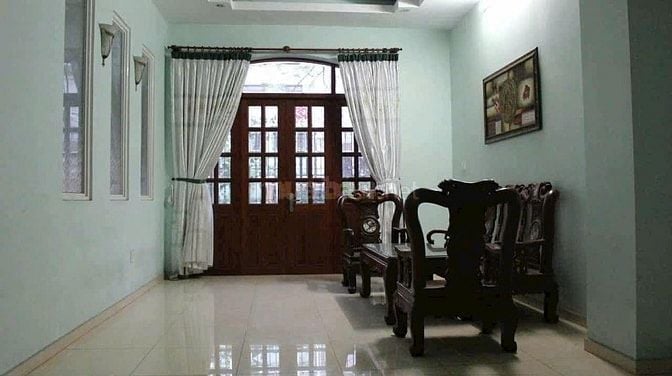 Cho thuê nhà p An Phú , KDC sông Giồng . DT 119m2
