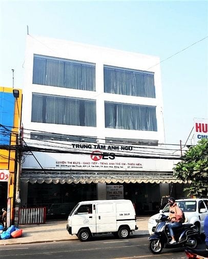 Bán tòa nhà mặt tiền phạm văn thuận 4 tầng, 1500m2 sàn, sẳn HĐ thuê
