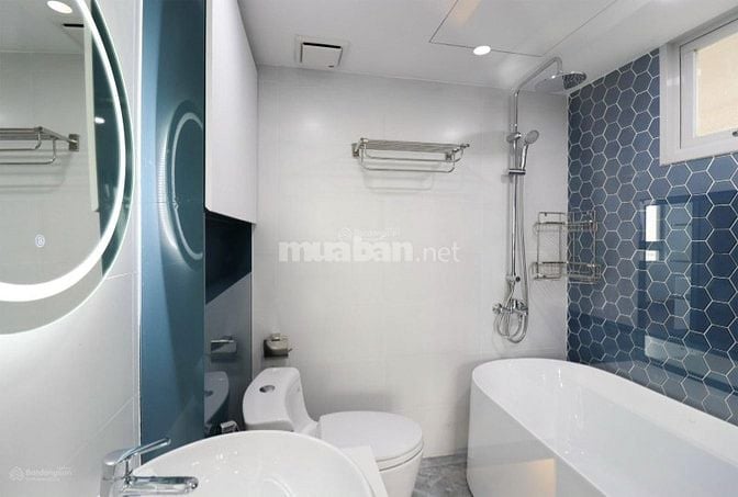 Bán căn hộ Cosmo City Quận 7. Vị trí đắc địa: 99 Nguyễn Thị Thập, Quận