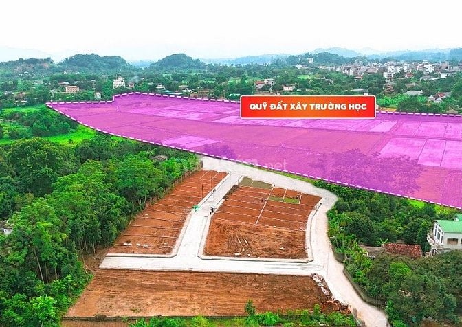 BÁN 100m ĐẤT FULL THỔ CƯ, NGAY QL21, GẦN NGÃ TƯ LỤC QUÂN