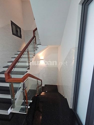 Nhà bán 41/51 đường số 2, Bình Hưng Hòa, Bình Tân, 4,5x18m, 7tỷ8