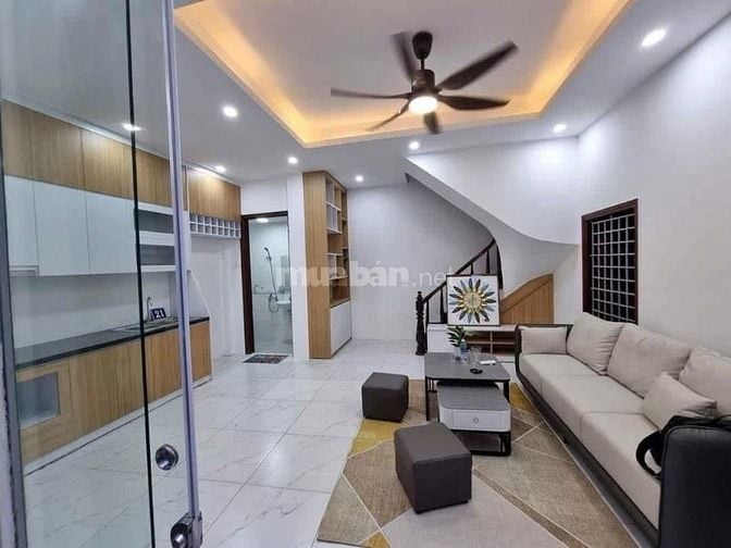 BÁN NHÀ MỄ TRÌ – 5 TẦNG – NỞ HẬU - 7x tỉ 