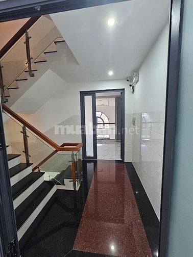 Nhà bán 41/51 đường số 2, Bình Hưng Hòa, Bình Tân, 4,5x18m, 7tỷ8