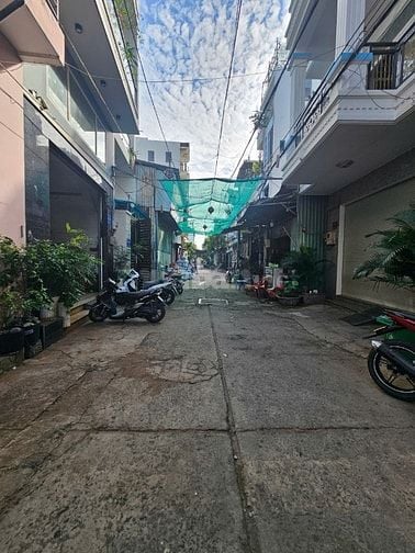 Nhà bán 41/51 đường số 2, Bình Hưng Hòa, Bình Tân, 4,5x18m, 7tỷ8