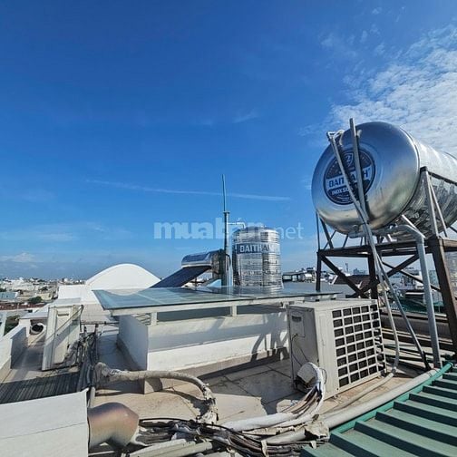 Nhà bán 41/51 đường số 2, Bình Hưng Hòa, Bình Tân, 4,5x18m, 7tỷ8