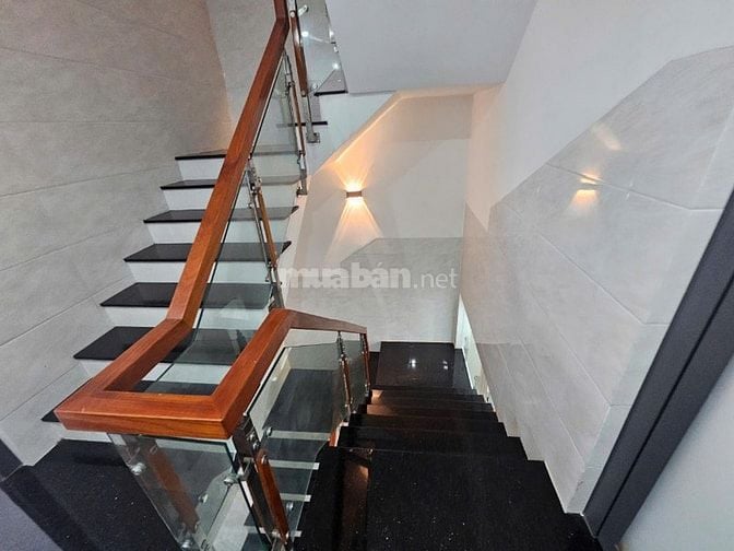 Nhà bán 41/51 đường số 2, Bình Hưng Hòa, Bình Tân, 4,5x18m, 7tỷ8