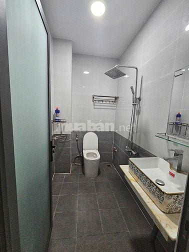 Nhà bán 41/51 đường số 2, Bình Hưng Hòa, Bình Tân, 4,5x18m, 7tỷ8