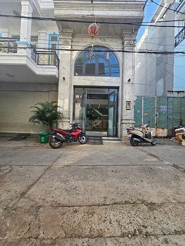 Nhà bán 41/51 đường số 2, Bình Hưng Hòa, Bình Tân, 4,5x18m, 7tỷ8