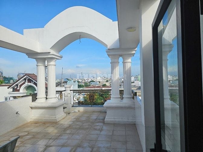Nhà bán 41/51 đường số 2, Bình Hưng Hòa, Bình Tân, 4,5x18m, 7tỷ8