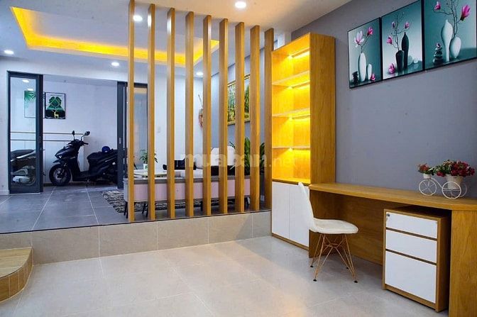Hạ 1ty bán gấp BThu mini,100m,Nguyễn Văn Đậu,Bình Thạnh,HXH,hơn 8ty
