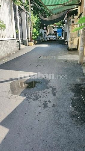 Hạ 1ty bán gấp BThu mini,100m,Nguyễn Văn Đậu,Bình Thạnh,HXH,hơn 8ty