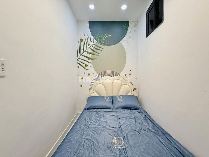 Bán Nhà Hẻm 1306/59 Quang Trung, Phường 14 Gò Vấp Giá 2.99 tỷ