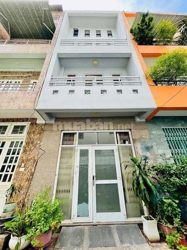 NHÀ ĐƯỜNG NGUYỄN BẶC|HẺM 8M|SHR|HỢP ĐỒNG THUÊ 12/THÁNG|NHÀ CỰC XINH