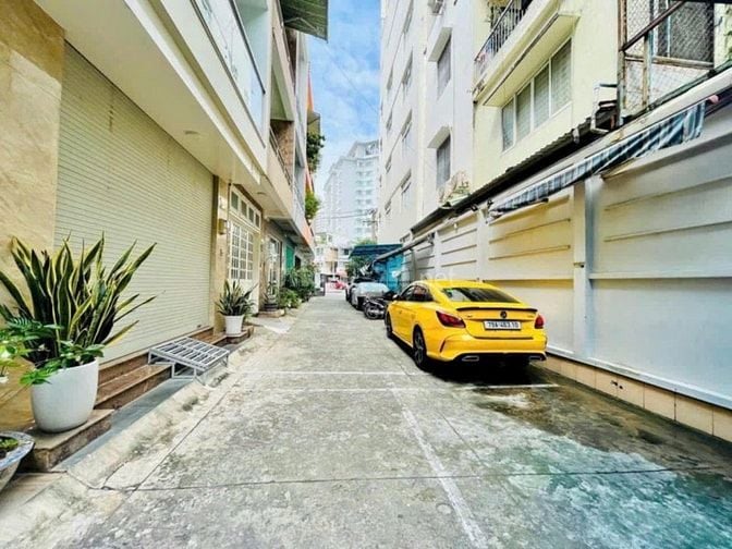 NHÀ ĐƯỜNG NGUYỄN BẶC|HẺM 8M|SHR|HỢP ĐỒNG THUÊ 12/THÁNG|NHÀ CỰC XINH