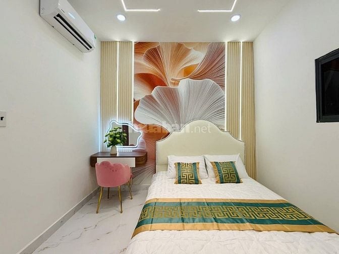 Bán Nhà Hẻm 1306/59 Quang Trung, Phường 14 Gò Vấp Giá 2.99 tỷ