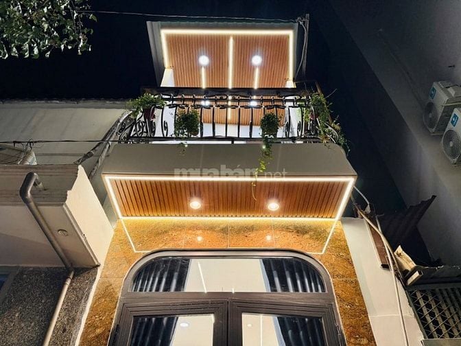 Bán Nhà Hẻm 1306/59 Quang Trung, Phường 14 Gò Vấp Giá 2.99 tỷ
