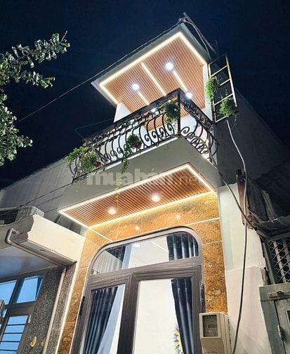 Bán Nhà Hẻm 1306/59 Quang Trung, Phường 14 Gò Vấp Giá 2.99 tỷ