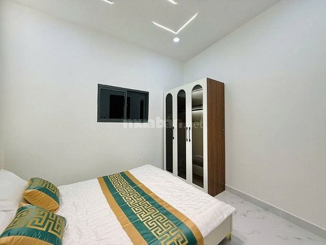 Bán Nhà Hẻm 1306/59 Quang Trung, Phường 14 Gò Vấp Giá 2.99 tỷ