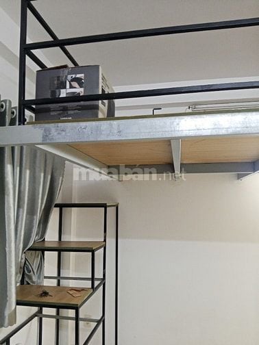 Cho thuê căn hộ mini đầy đủ tiện nghi
