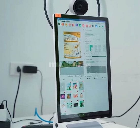 Thiết bị hỗ trợ Livestream Tabcut