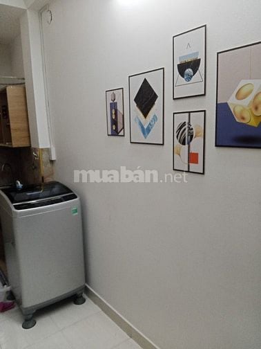 Cho thuê căn hộ mini đầy đủ tiện nghi
