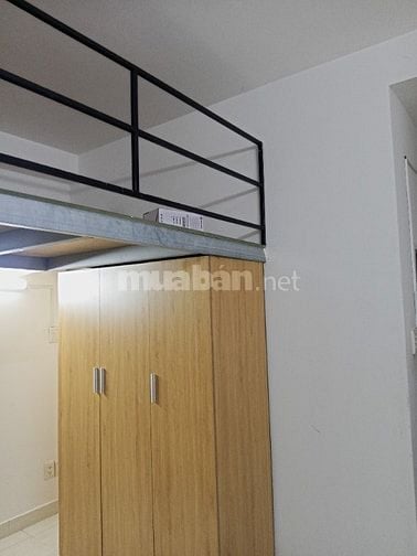 Cho thuê căn hộ mini đầy đủ tiện nghi