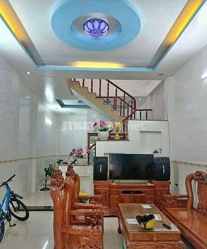 VỠ NỢ BÁN GẤP NHÀ 1T1L HOÀNG DIỆU 2 THỦ ĐỨC SAU ĐH SPKT 58M2/1TY470