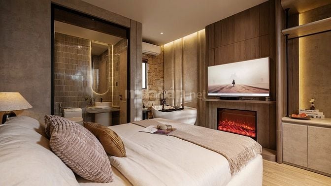 BÁN NHÀ MỚI XÂY – KQH TRẦN ANH TÔNG, P.8, ĐÀ LẠT