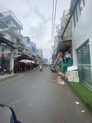 Góc 2 Mặt Tiền Nguyễn Đình Chiểu Ngang 7m Ngay CHợ Phan Xích Long 2PN