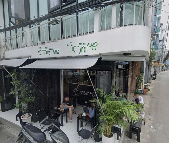 Góc 2 Mặt Tiền Nguyễn Đình Chiểu Ngang 7m Ngay CHợ Phan Xích Long 2PN