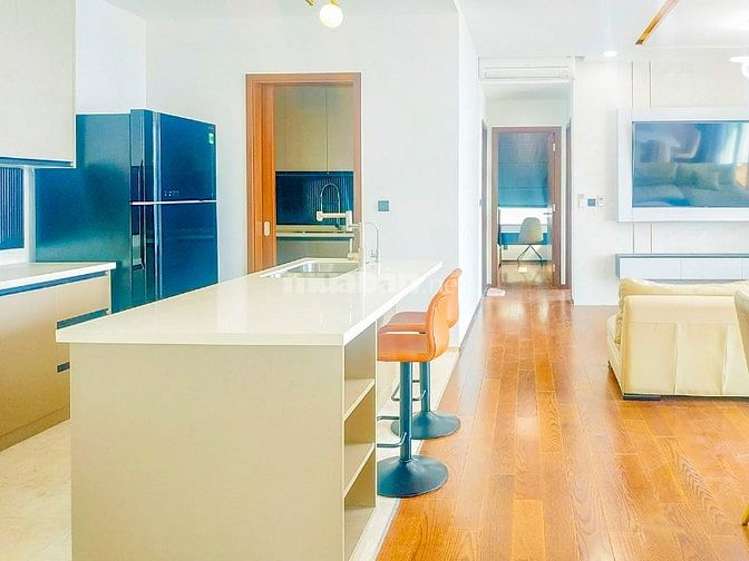 Bán Căn hộ tại D'Edge Thảo Điền tầng cao view sông 3 phòng ngủ 142m2