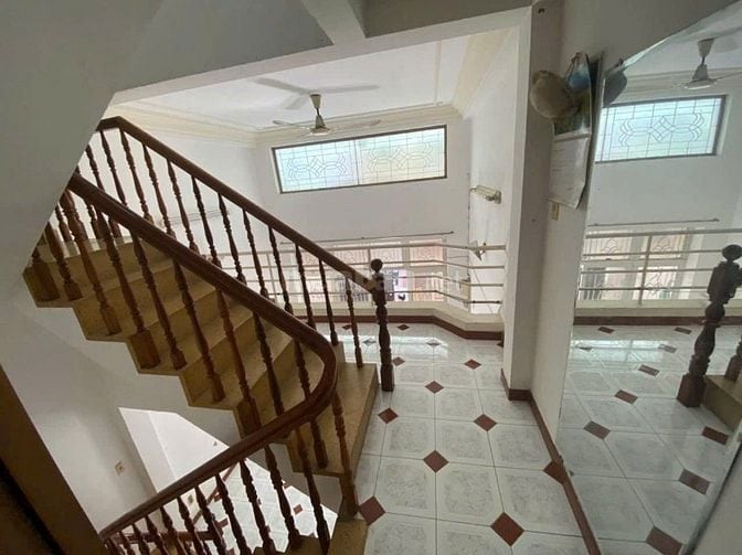 Cho thuê nhà nguyên căn Thích Quảng Đức, P5, Q. Phú Nhuận 2 lầu, 3pn