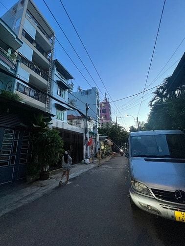 ⭐️Bán CHDV 6 Lầu Cao Cấp Mặt tiền kinh doanh An Nhơn, P17, Q.Gò Vấp.