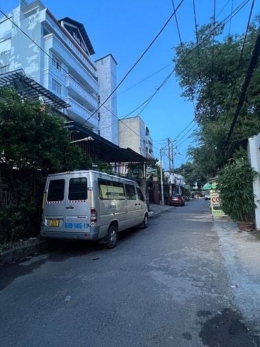 ⭐️Bán CHDV 6 Lầu Cao Cấp Mặt tiền kinh doanh An Nhơn, P17, Q.Gò Vấp.