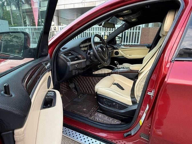 Cần bán BMW X6 Xdrive 3.5i . Xe Nhập khẩu nguyên chiếc từ Mỹ 2009