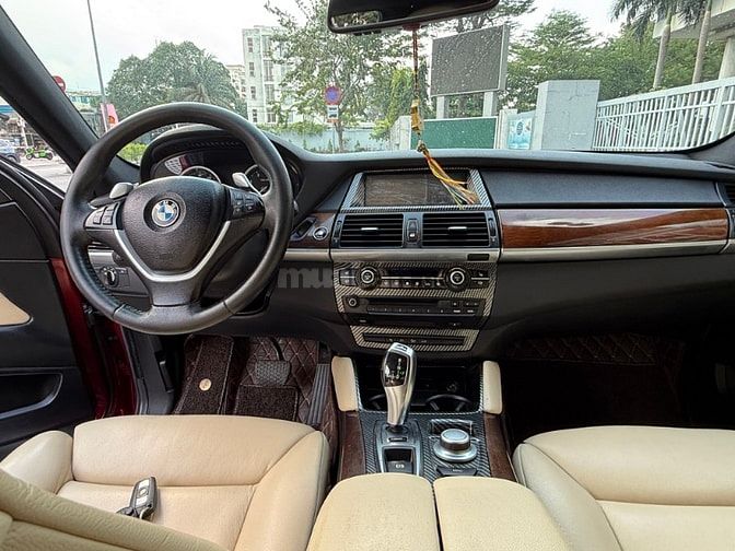 Cần bán BMW X6 Xdrive 3.5i . Xe Nhập khẩu nguyên chiếc từ Mỹ 2009