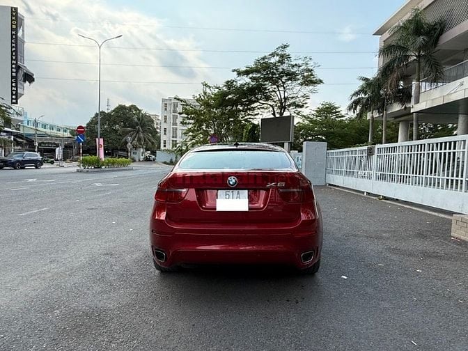 Cần bán BMW X6 Xdrive 3.5i . Xe Nhập khẩu nguyên chiếc từ Mỹ 2009