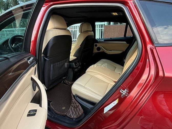 Cần bán BMW X6 Xdrive 3.5i . Xe Nhập khẩu nguyên chiếc từ Mỹ 2009