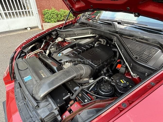 Cần bán BMW X6 Xdrive 3.5i . Xe Nhập khẩu nguyên chiếc từ Mỹ 2009