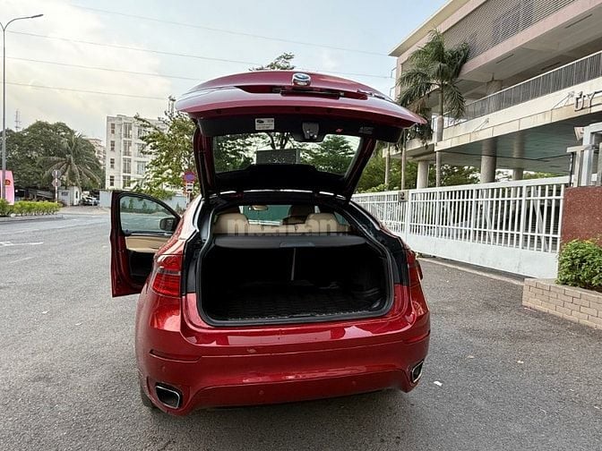 Cần bán BMW X6 Xdrive 3.5i . Xe Nhập khẩu nguyên chiếc từ Mỹ 2009