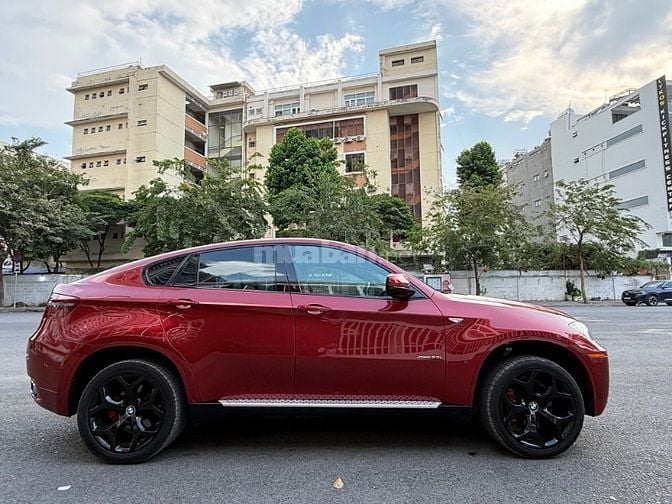 Cần bán BMW X6 Xdrive 3.5i . Xe Nhập khẩu nguyên chiếc từ Mỹ 2009