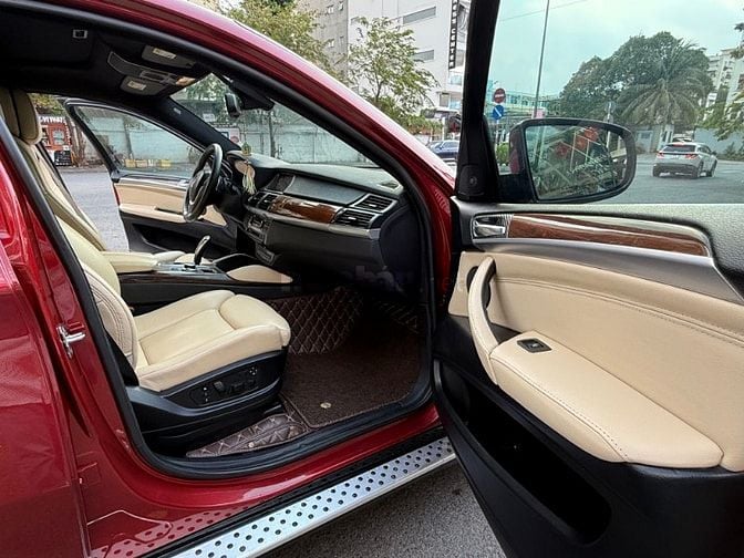 Cần bán BMW X6 Xdrive 3.5i . Xe Nhập khẩu nguyên chiếc từ Mỹ 2009