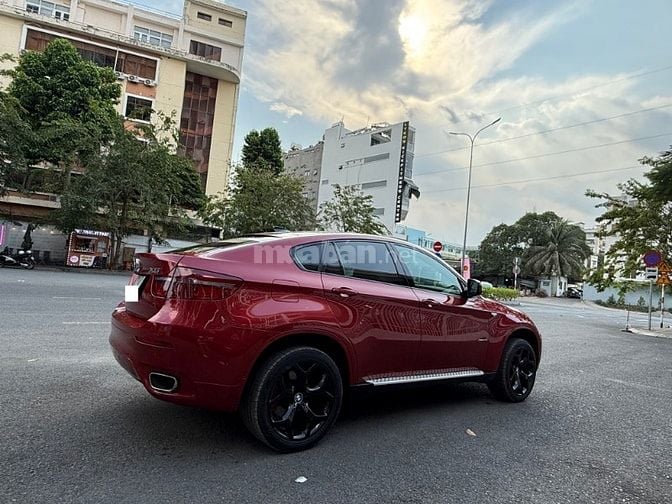 Cần bán BMW X6 Xdrive 3.5i . Xe Nhập khẩu nguyên chiếc từ Mỹ 2009
