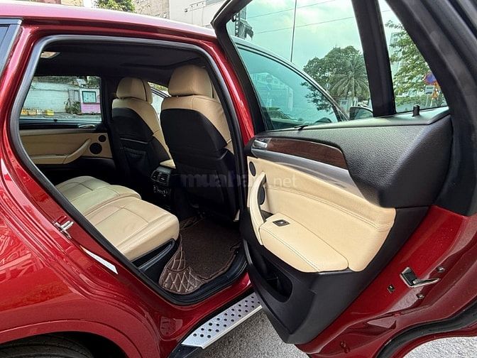 Cần bán BMW X6 Xdrive 3.5i . Xe Nhập khẩu nguyên chiếc từ Mỹ 2009