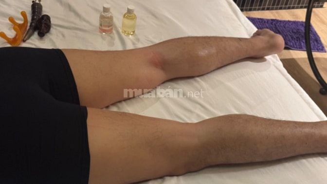  Massage toàn thân _ảnh hưởng tích cực đến tuần hoàn máu 